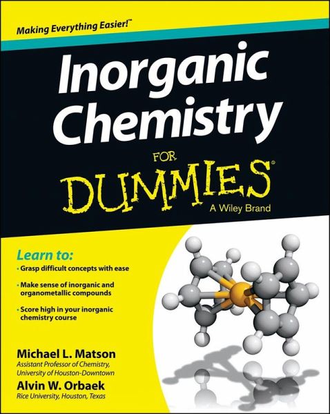 Inorganic Chemistry FD Inorganic Chemistry FD