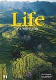 Life - First Edition - A2.2/B1.1: Pre-Intermediate