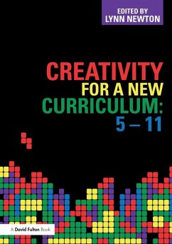 Cover Creativity for a New Curriculum