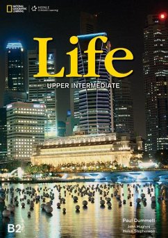 Life - First Edition B2.1/B2.2: Upper Intermediate - Student's Book + DVD - Stephenson, Helen;Dummett, Paul;Hughes, John