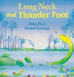 Long Neck and Thunder Foot - Piers, Helen