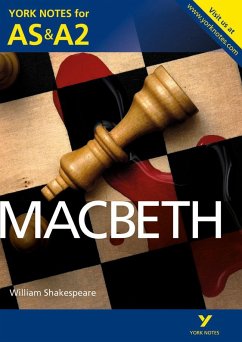 Macbeth: York Notes for AS & A2 - Macrae, Alisdair