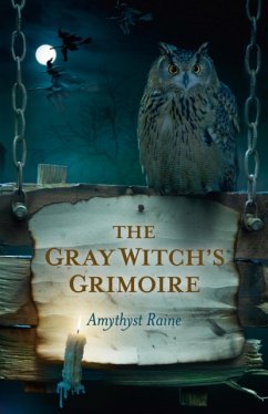 Gray Witch`s Grimoire, The - Raine, Amythyst