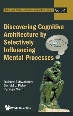 Discovering Cognitive Architecture by Selectively Influencing Mental Processes