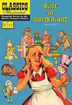 Alice in Wonderland - Carroll, Lewis