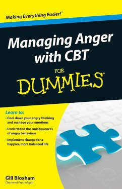 Managing Anger with CBT FD - Bloxham, Gillian