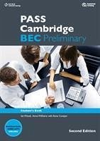PASS Cambridge BEC Preliminary - Williams, Anne; Benn, Colin; Wood, Ian; Pile, Louise; Black, Michael; Dummett, Paul; Sanderson, Paul; Whitehead, Russell