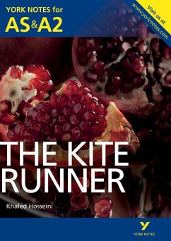 The Kite Runner: York Notes for AS & A2 - Kerr, Calum