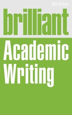 Cover Brilliant Academic Writing