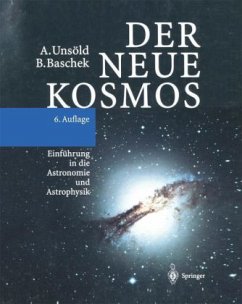 Der neue Kosmos - Unsöld, Albrecht; Baschek, Bodo