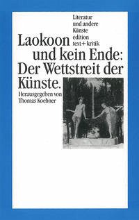 Laokoon und kein Ende - Koebner, Thomas