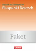 Pluspunkt Deutsch - Der Integrationskurs Deutsch als Zweitsprache - Österreich - B1: Gesamtband / Pluspunkt Deutsch, Ausgabe Österreich Bd.B1