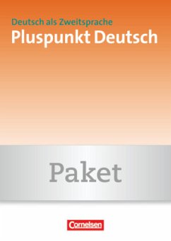 Cover Pluspunkt Deutsch - Der Integrationskurs Deutsch als Zweitsprache - Österreich - B1: Gesamtband / Pluspunkt Deutsch, Ausgabe Österreich Bd.B1