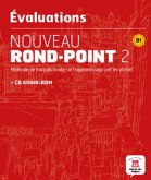 Evaluations, m. CD-ROM/Audio-CD / Nouveau Rond-Point Bd.2
