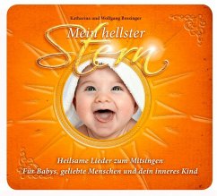 Mein hellster Stern - Heilsame Lieder zum Mitsingen - Bossinger, Katharina; Bossinger, Wolfgang