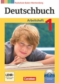 Deutschbuch - Sprach- und Lesebuch - Realschule Baden-Württemberg 2012 - Band 1: 5. Schuljahr / Deutschbuch, Realschule Baden-Württemberg, Neubearbeitung Bd.1 - Fogt, Dorothea