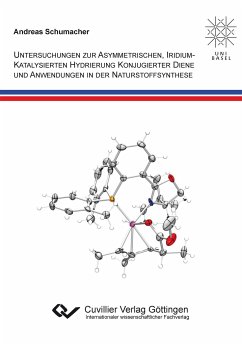 Untersuchungen zur asymmetrischen, iridiumkatalysierten Hydrierung konogierter Diene und Anwendungen in der Naturstoffsynthese - Schumacher, Andreas