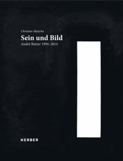 Sein und Bild - Butzer, André