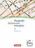5. Schuljahr, Schülerbuch / Pluspunkt Mathematik interaktiv, Rheinland-Pfalz