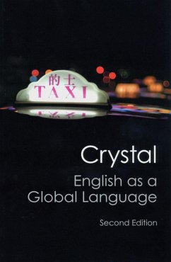 English as a Global Language - Second Edition - Crystal, David