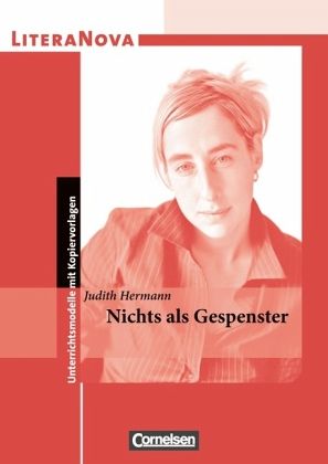 Judith Hermann 'Nichts als Gespenster'