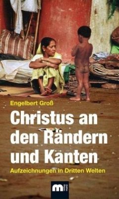 Cover Christus an den Rändern und Kanten