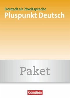 Pluspunkt Deutsch - Österreich A2: Gesamtband. Kursbuch und Arbeitsbuch mit CD - Jin, Friederike; Schote, Joachim