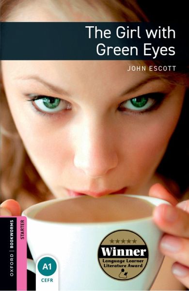 The Girl with Green Eyes