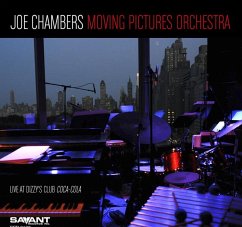 Joe Chambers Moving Pictures Orchestra - Chambers,Joe