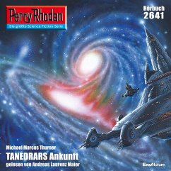 Perry Rhodan 2641: TANEDRARS Ankunft (MP3-Download) - Thurner, Michael Marcus