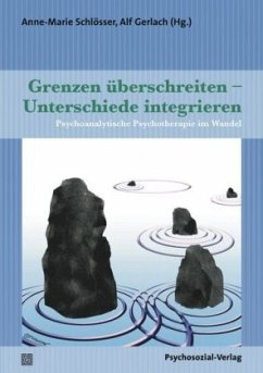 Cover Grenzen überschreiten - Unterschiede integrieren