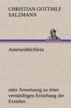 Cover Ameisenbüchlein