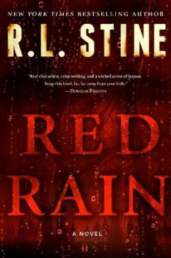 Cover Red Rain