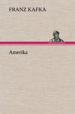 Amerika - Kafka, Franz