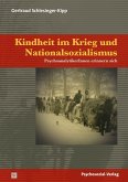 Kindheit im Krieg und Nationalsozialismus