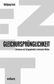 Gleichursprünglichkeit