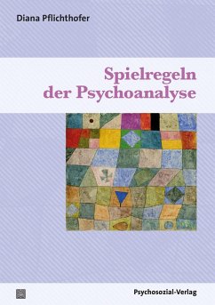 Cover Spielregeln der Psychoanalyse