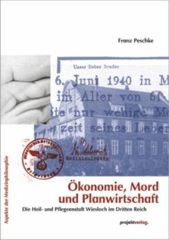 Ökonomie, Mord und Planwirtschaft - Peschke, Franz