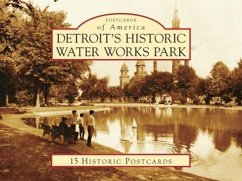 Detroit's Historic Water Works Park - Daisy, Michael
