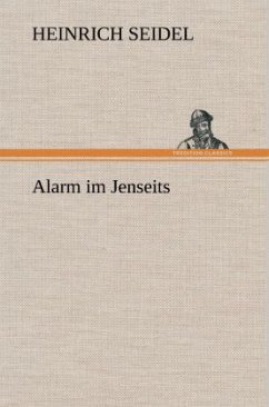 Alarm im Jenseits - Seidel, Heinrich