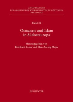 Osmanen und Islam in Südosteuropa