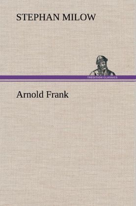 Arnold Frank Arnold Frank