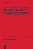 Religious Voices in Self-Narratives