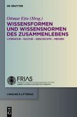 Wissensformen und Wissensnormen des ZusammenLebens