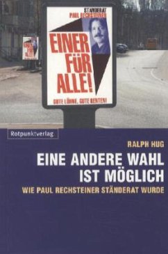 Cover Eine andere Wahl ist möglich