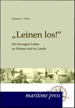 Leinen los! Leinen los!