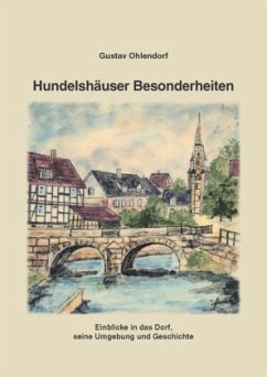 Cover Hundelshäuser Besonderheiten
