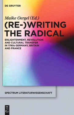 (Re-)Writing the Radical