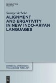 Alignment and Ergativity in New Indo-Aryan Languages