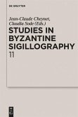 Studies in Byzantine Sigillography. Volume 11